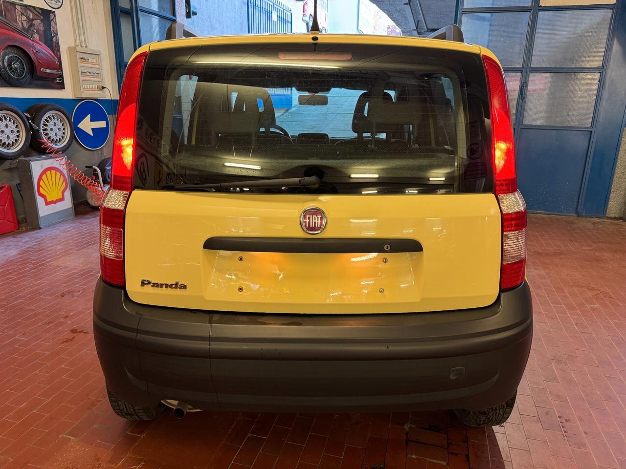 Fiat Panda 1.2 Dynamic