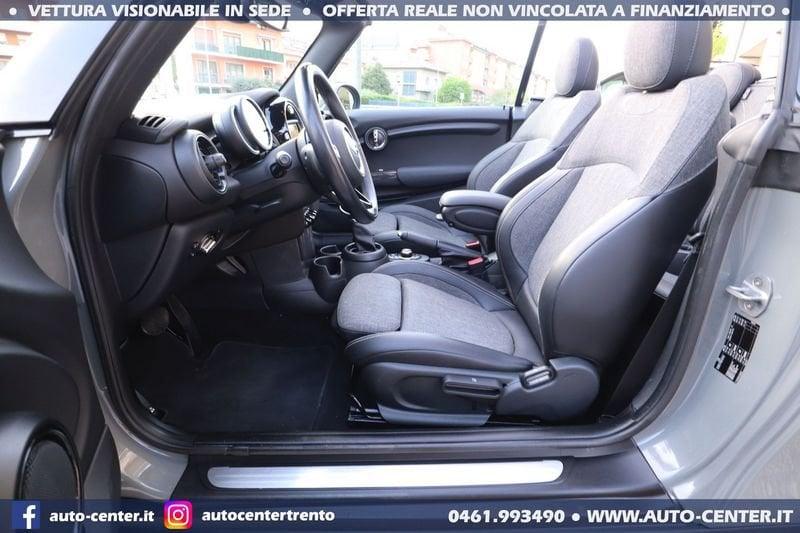 MINI Mini Cabrio 1.5 Cooper Cabrio Aut. LED