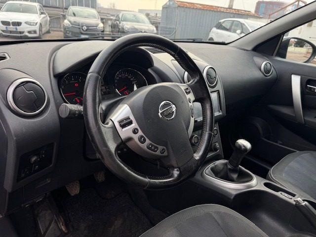 NISSAN Qashqai 1.6 16V Tekna