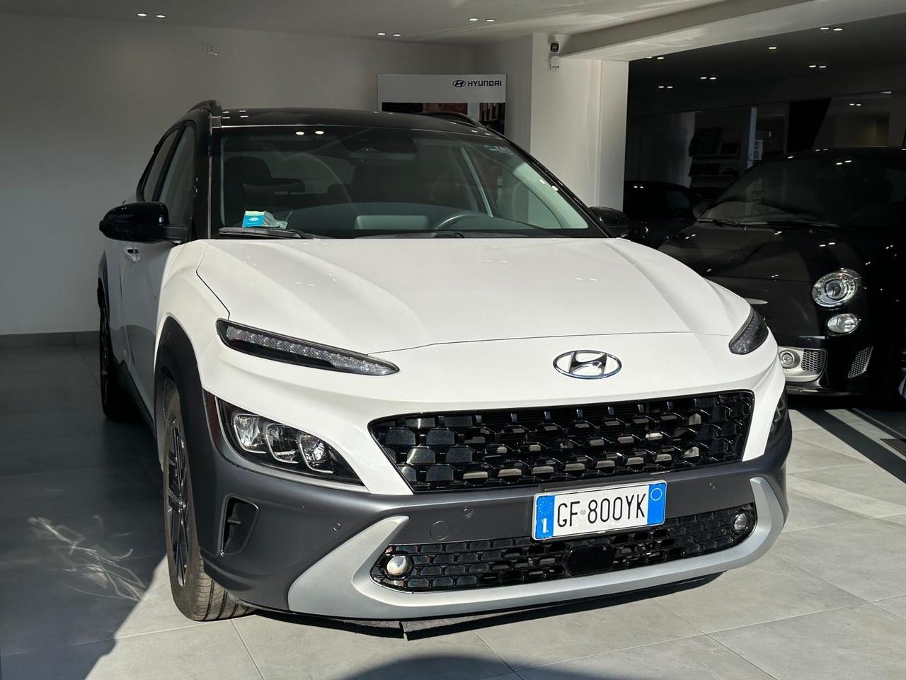 Hyundai Kona HEV 1.6 DCT XLine 05/2021