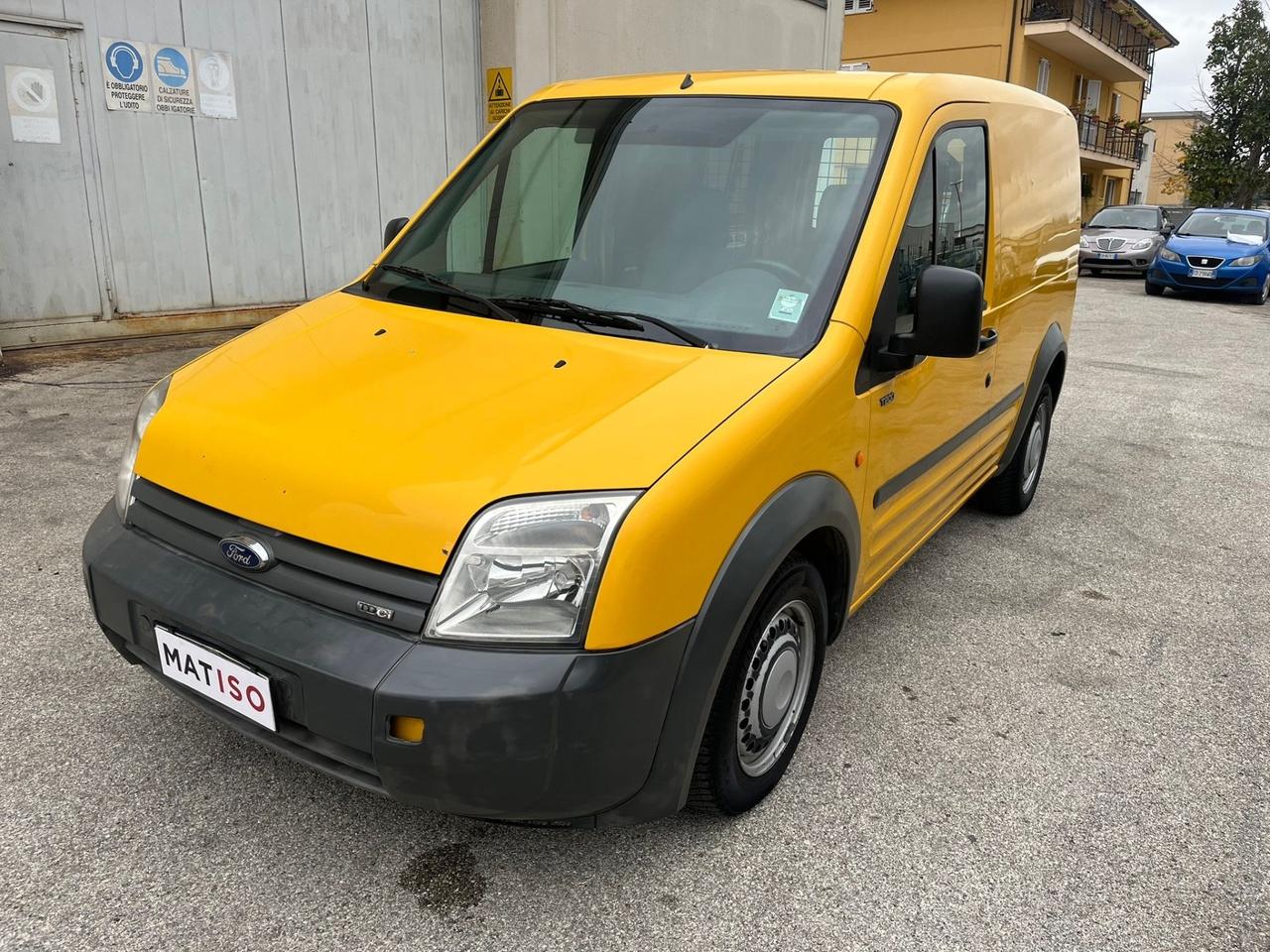 Ford Transit Connect 200S 1.8 TDCi/90CV PC-TN