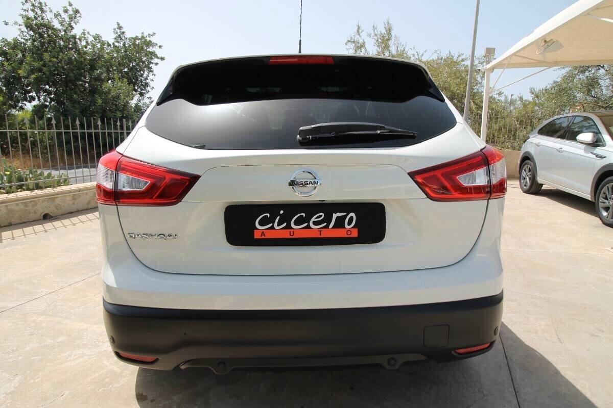 Nissan Qashqai 1.6 dCi 130cv N-Connecta|2017