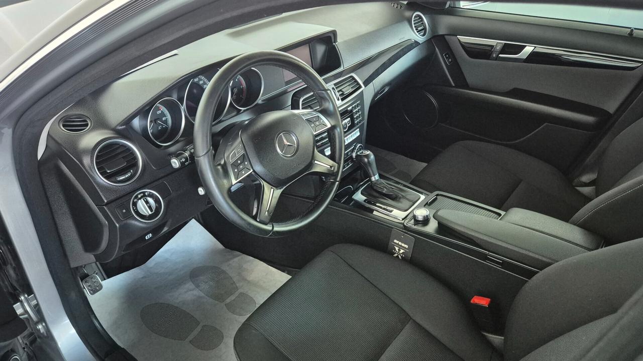 Mercedes-benz C 220 CDI S.W. BlueEFFICIENCY Elegance