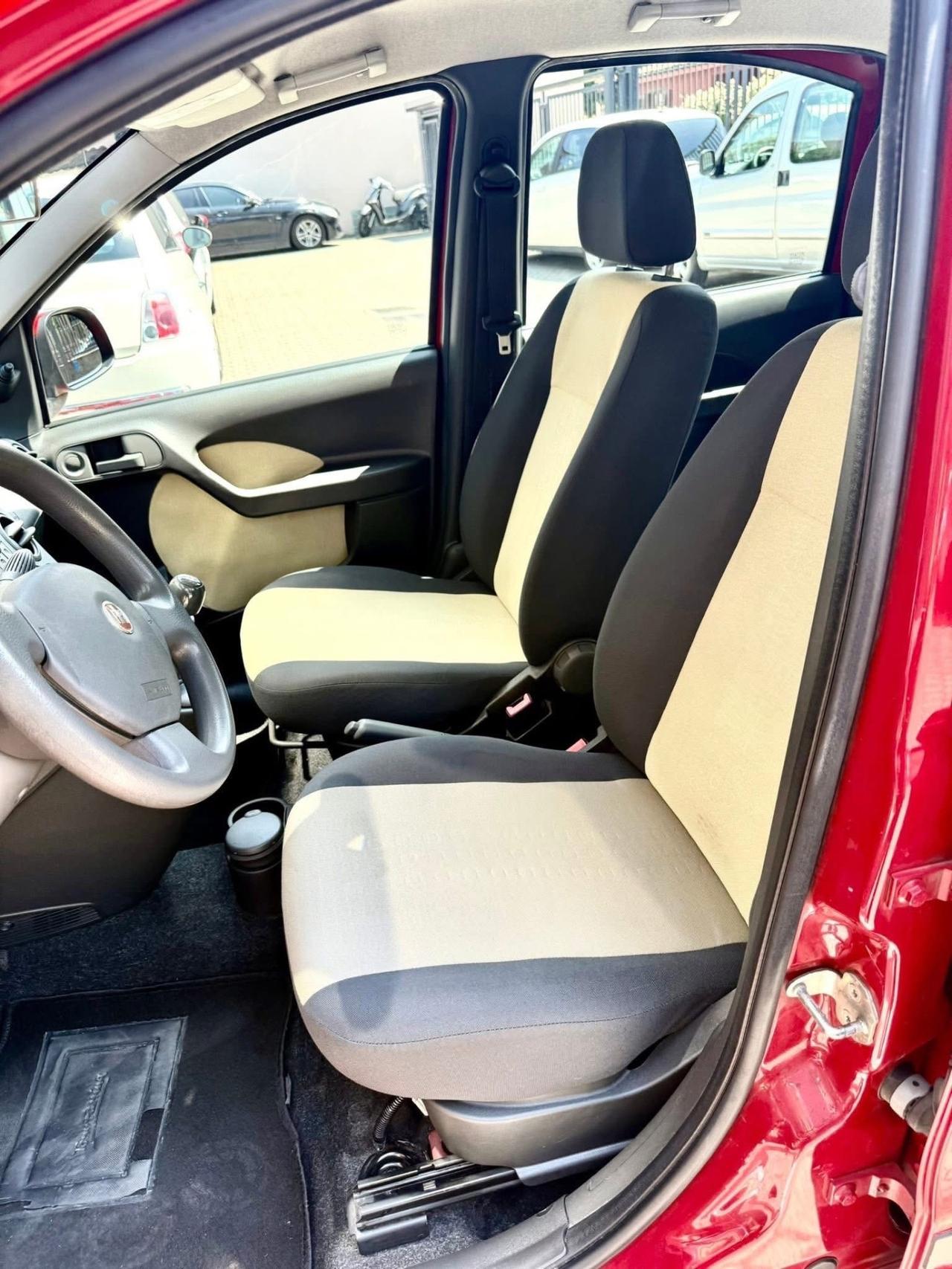 Fiat Panda 1.2 BENZINA METANO Dynamic Natural Power Mamy