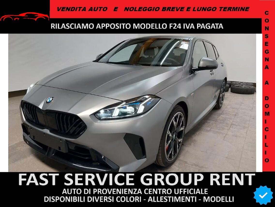 Bmw 120 M Sport MSPORT PRO MASSAGGIO HEADUP 360° H&K TAGLIANDI UFFICIALI