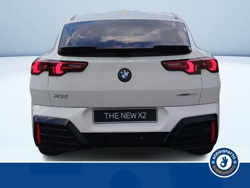 BMW X2 sDrive 18d M Sport Pro