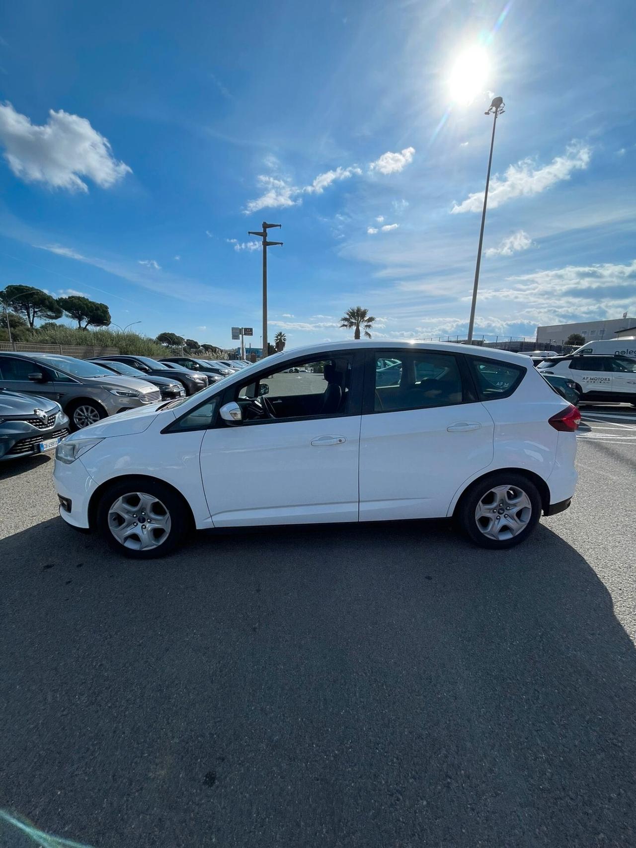 Ford C-Max 1.5 TDCi 95CV Start&Stop Plus