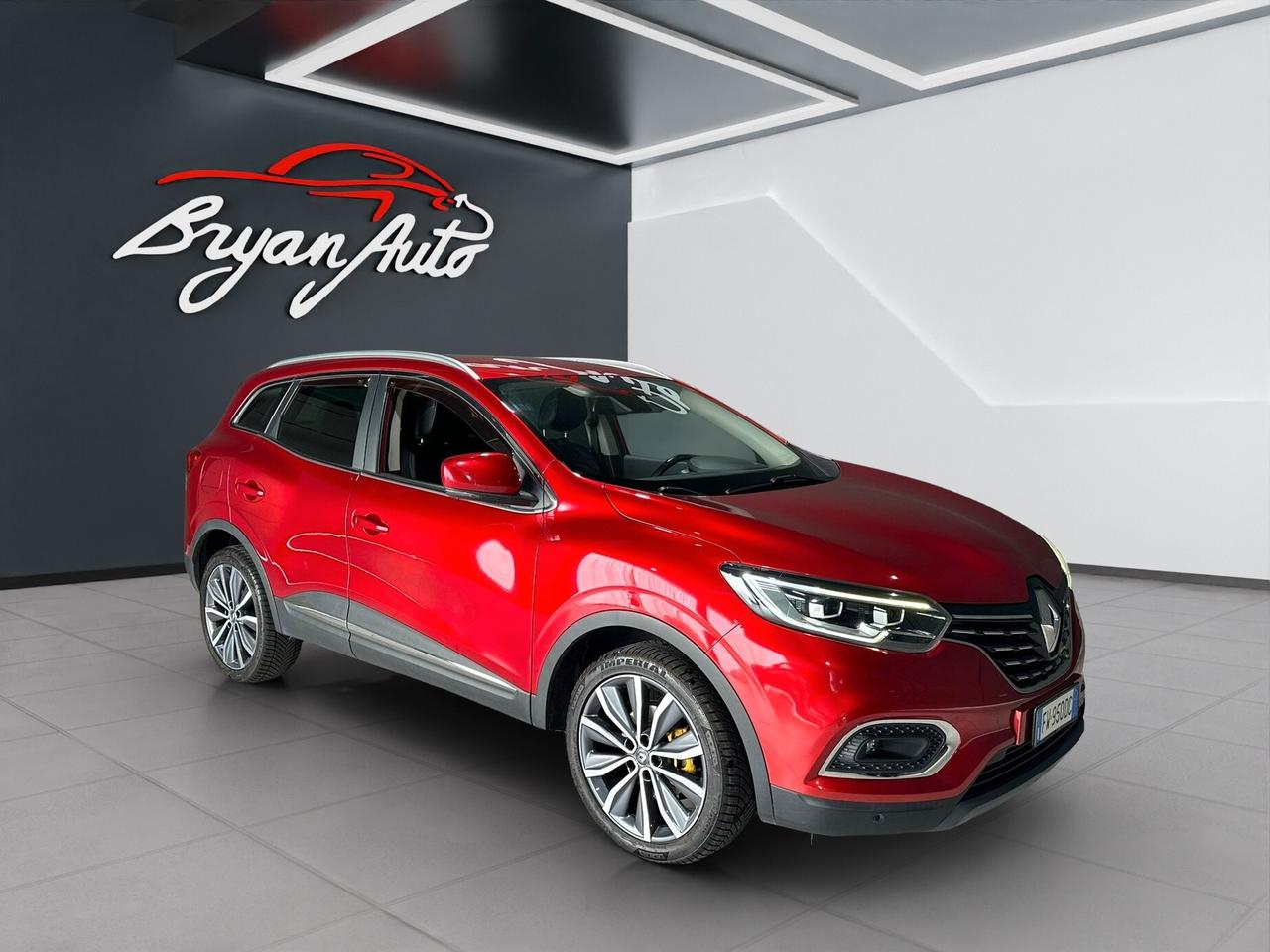 Renault Kadjar TCe 140CV Sport Edition2