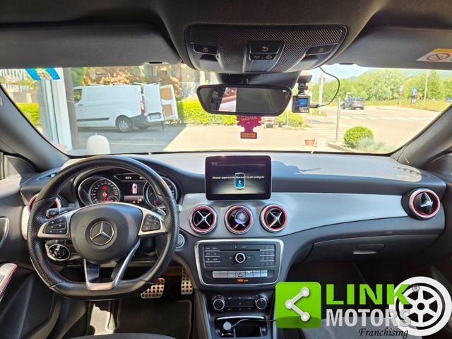 MERCEDES-BENZ CLA 220 d S.W. 4Matic Automatic Premium AMG GAR.INCL.