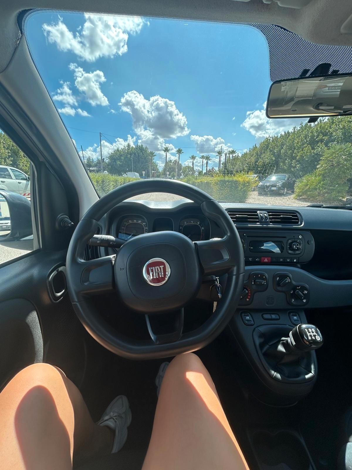 Fiat Panda 0.9 TwinAir Turbo Natural Power Lounge