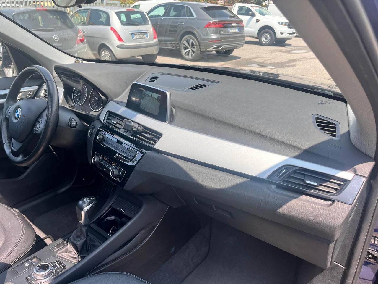 Bmw X1 sDrive18d