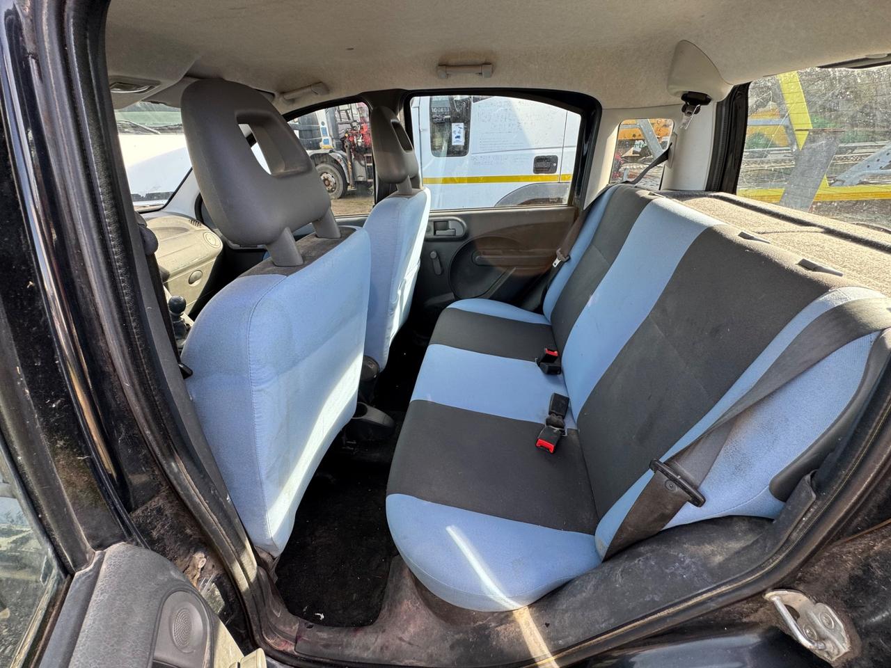 Fiat Panda 1.2 4x4 Climbing