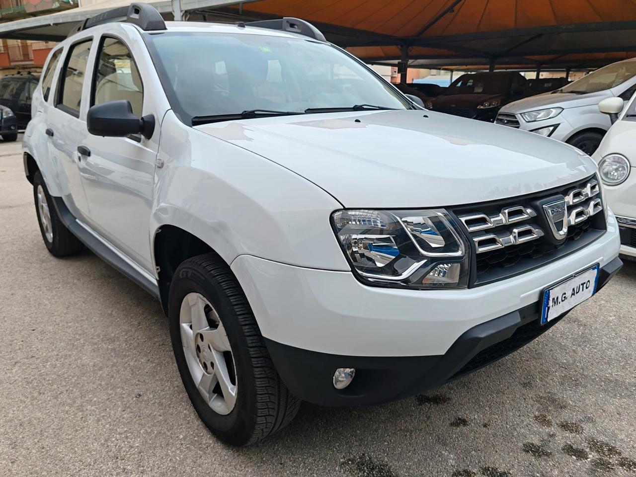 DACIA DUSTER 1.5 DCI