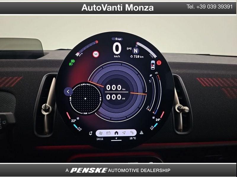 MINI Mini Countryman U25 Mini C Classic Countryman