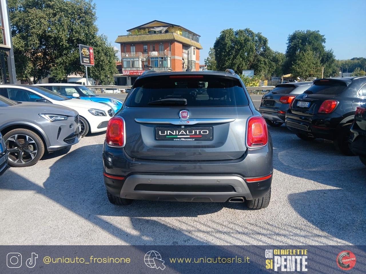 Fiat 500X 1.6 MultiJet 120 CV Cross