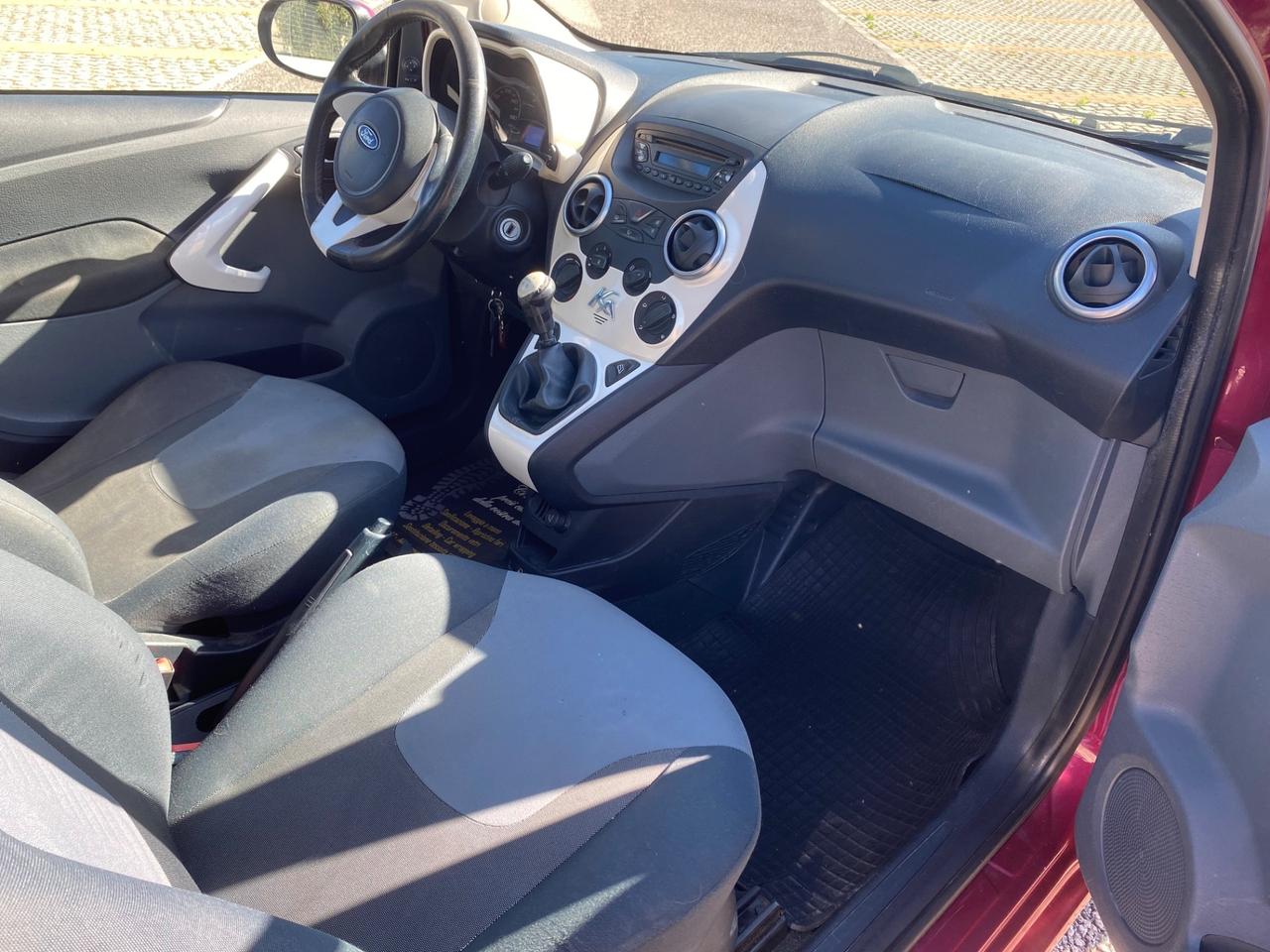 Ford Ka 1.2 8V 69CV Titanium