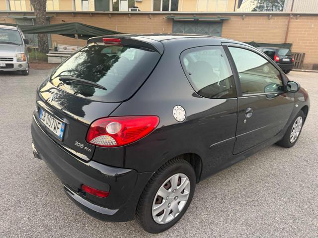 PEUGEOT 206 Plus 1.1 60CV 5pTrendy senza nessun lavoro da fare