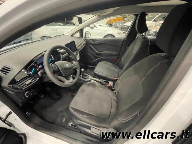 FORD Fiesta 1.1 75 CV 5 porte Connect