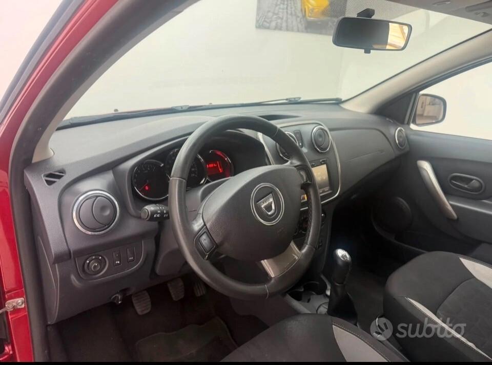 (AF FARE) Dacia Sandero Stepway 1.5DCI 90CV Nav/Tauch/USB