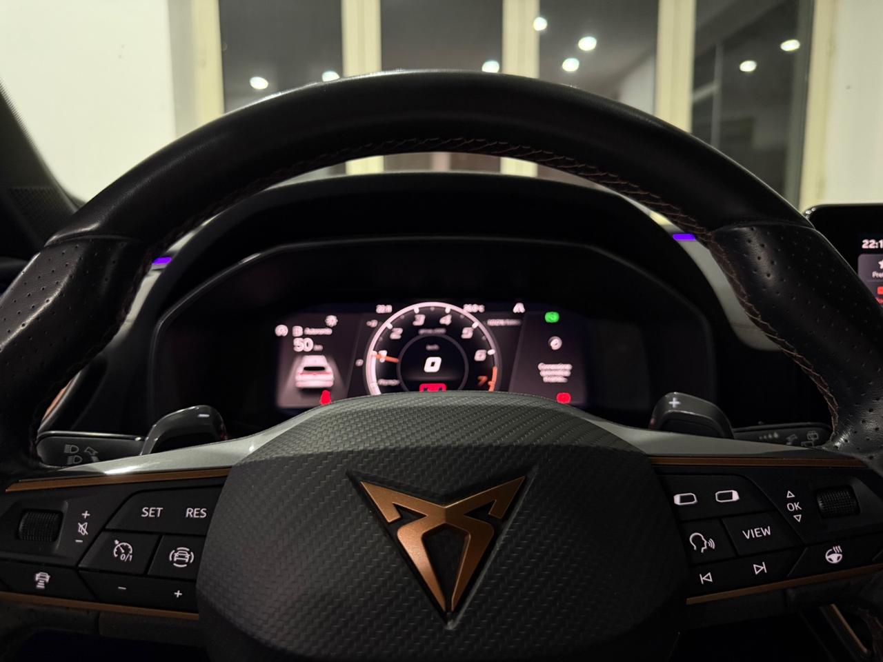 Cupra Formentor 1.5 TSI 150cv DSG BLACK EDITION TOP2024