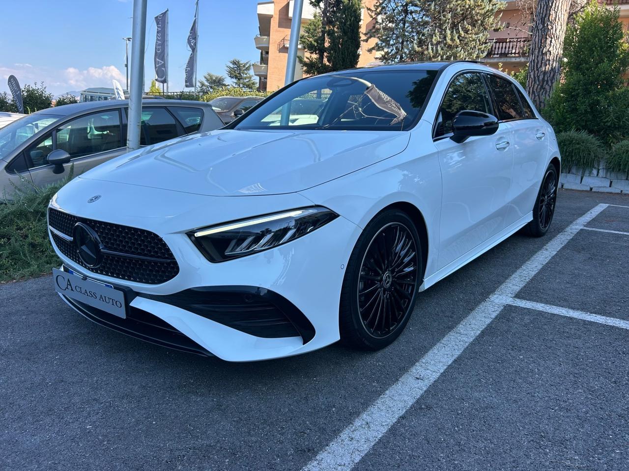 Mercedes-benz A 180 d Automatic AMG Line Premium