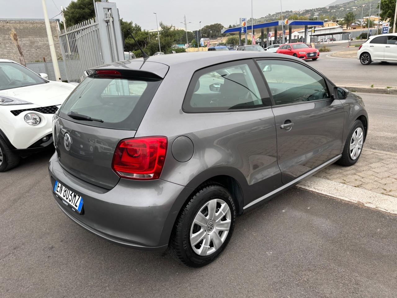Volkswagen Polo 1.2 3 porte Trendline