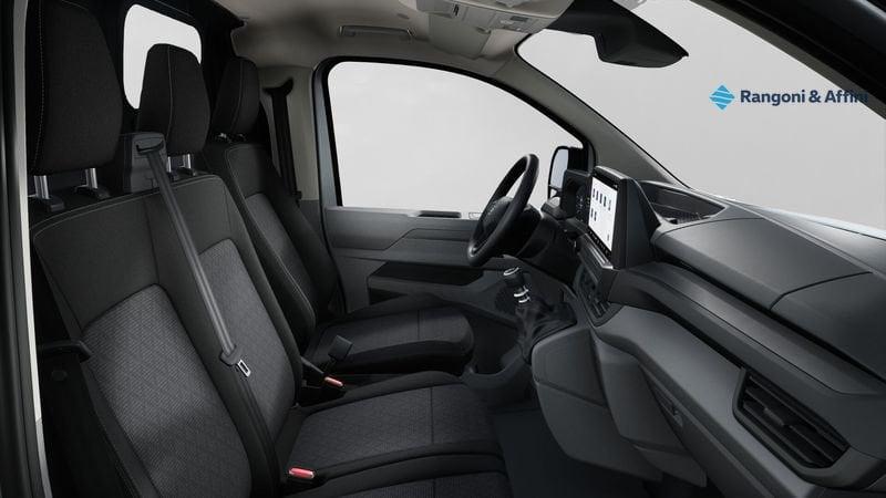 Volkswagen Transp. Transporter 2.0 TDI 110CV PC-TN Furgone