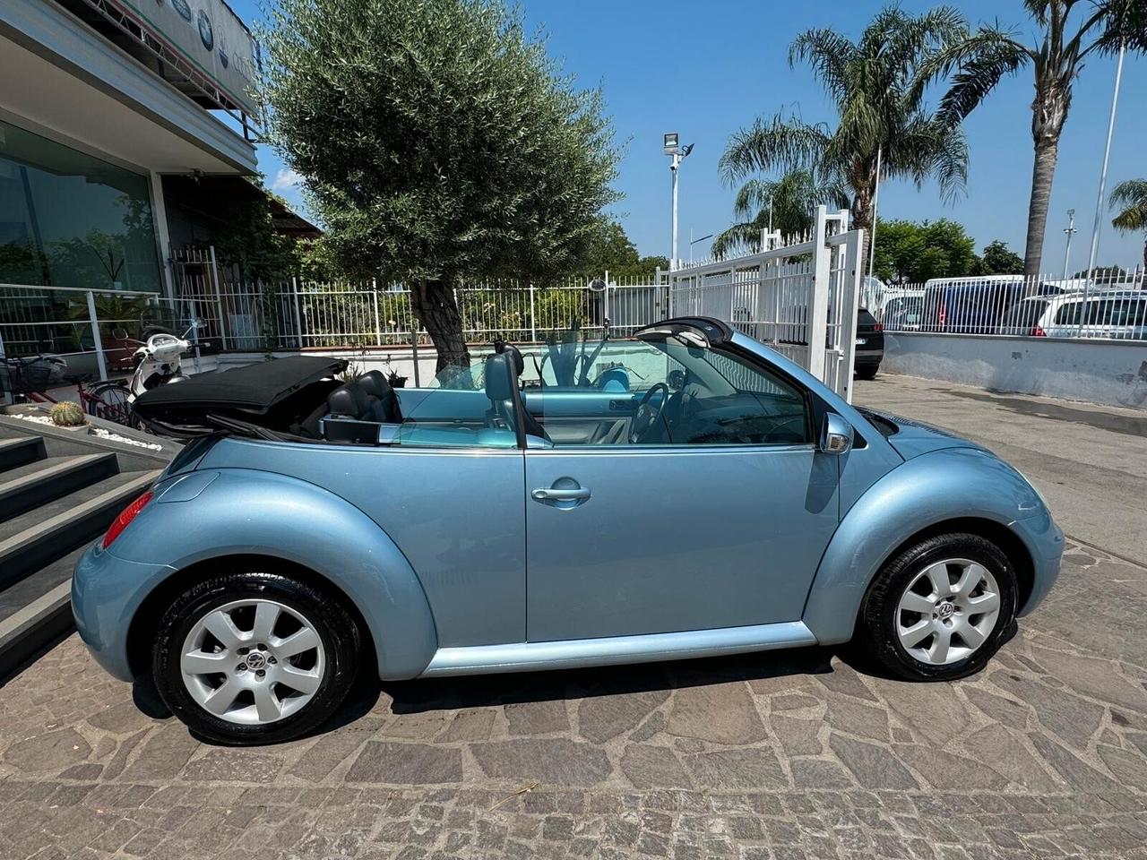 Volkswagen New Beetle 1.9 TDI 101CV Cabrio FULL OPTIONAL