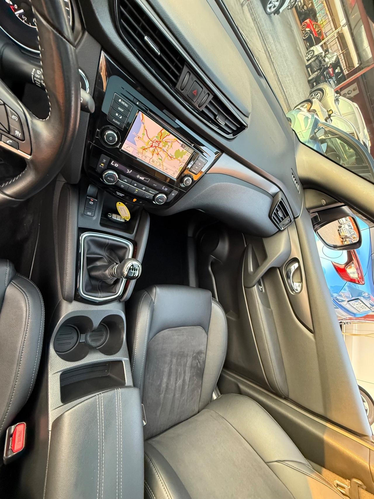 Qashqai 1.5 dCi 115 CV DCT N-Tec-unipro-rate
