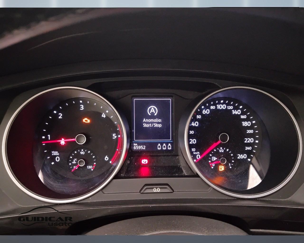 VOLKSWAGEN Tiguan II 2021 - Tiguan 2.0 tdi Life 122cv