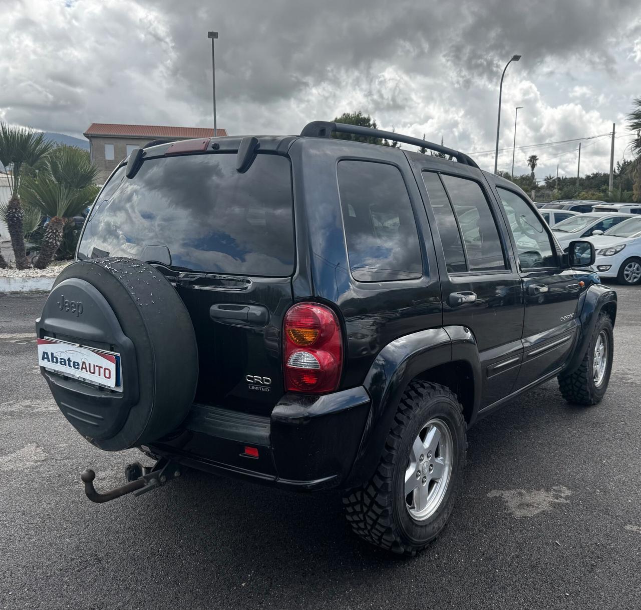 Jeep Cherokee 2.5 CRD Limited
