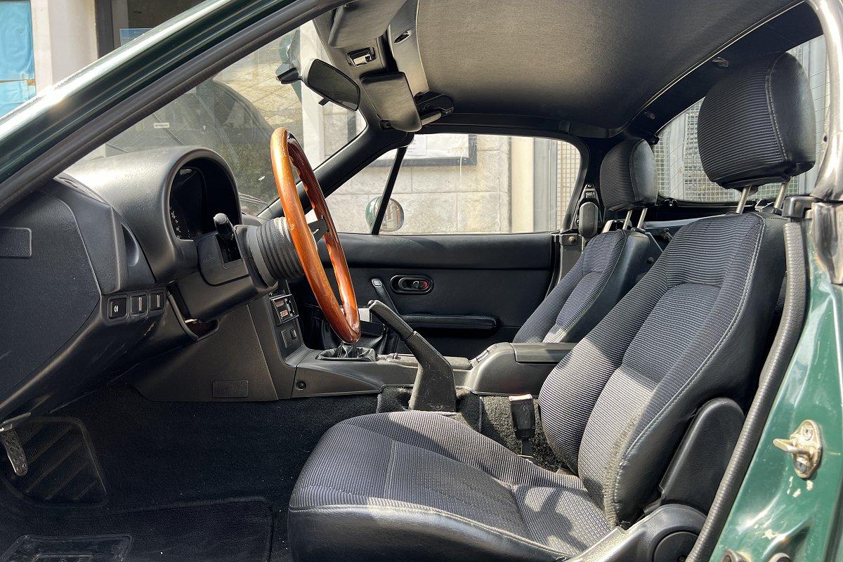 MAZDA MX-5 1.6i 16V cat