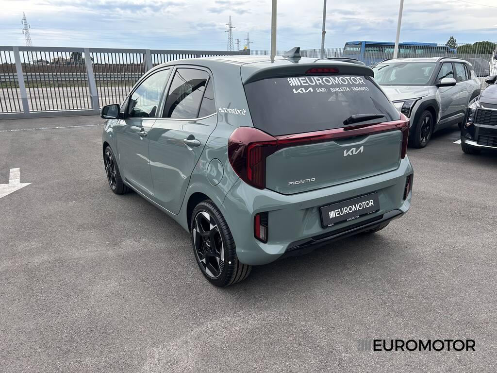 Kia Picanto 1.0 GDi Style