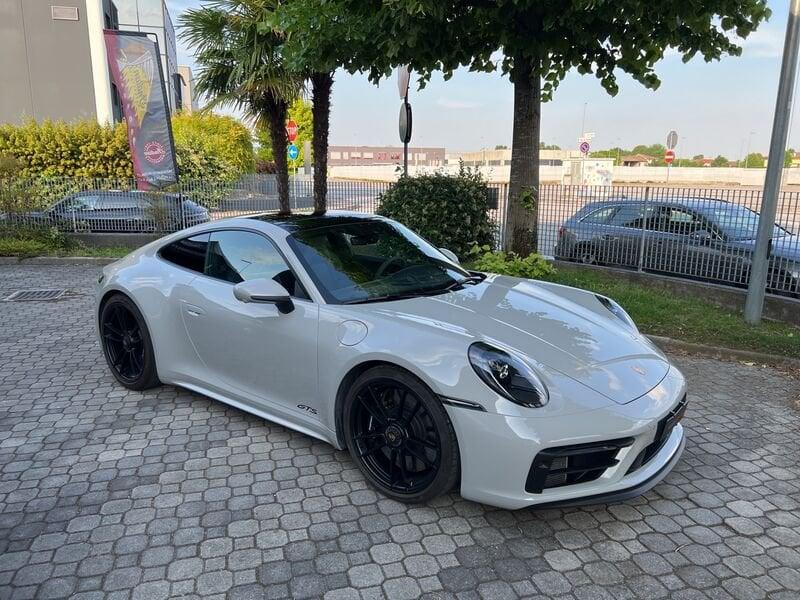 Porsche 911 Carrera GTS (992.1)