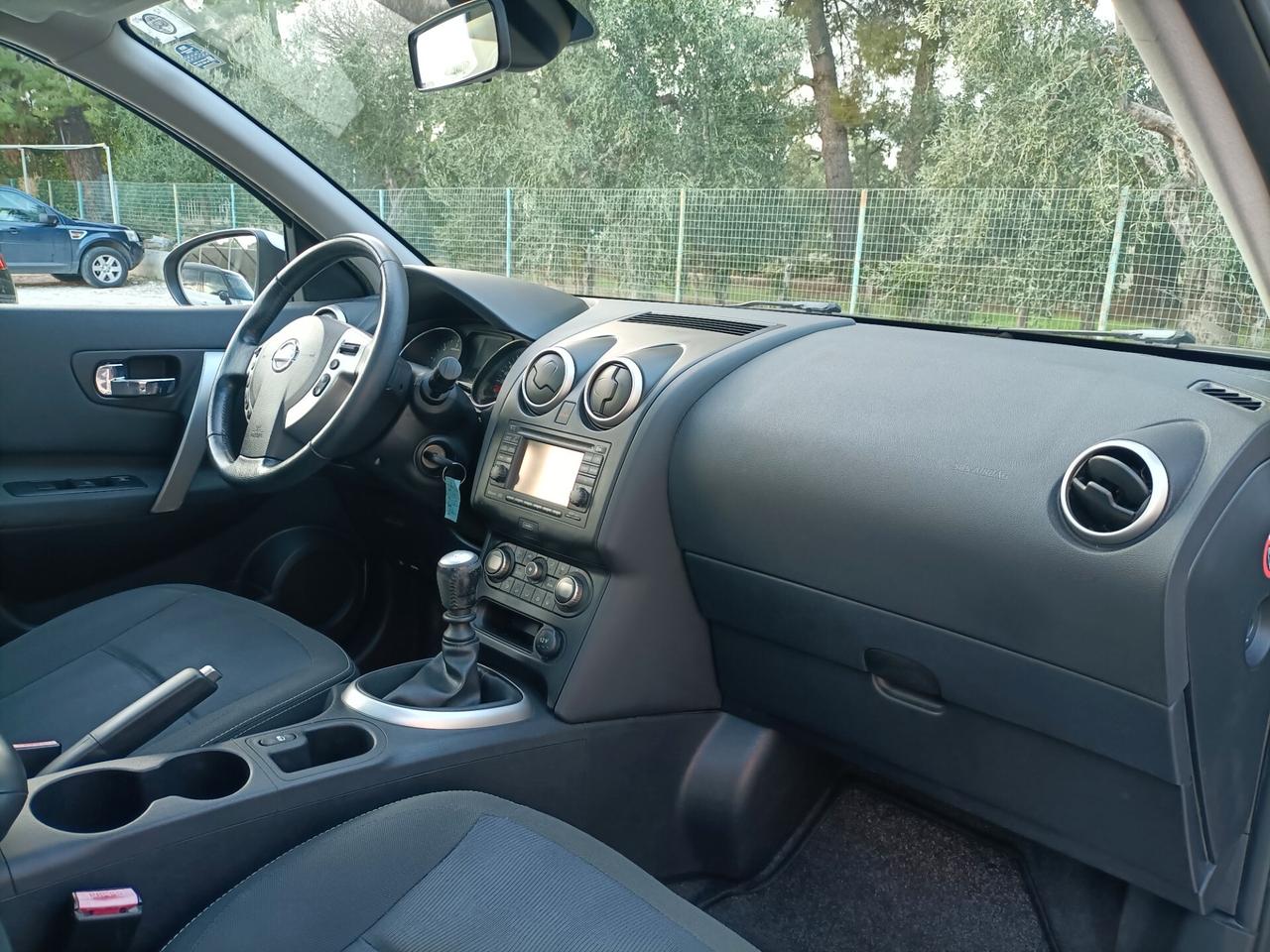 Nissan Qashqai 1.5 dCi Tekna/tetto panoramico/full