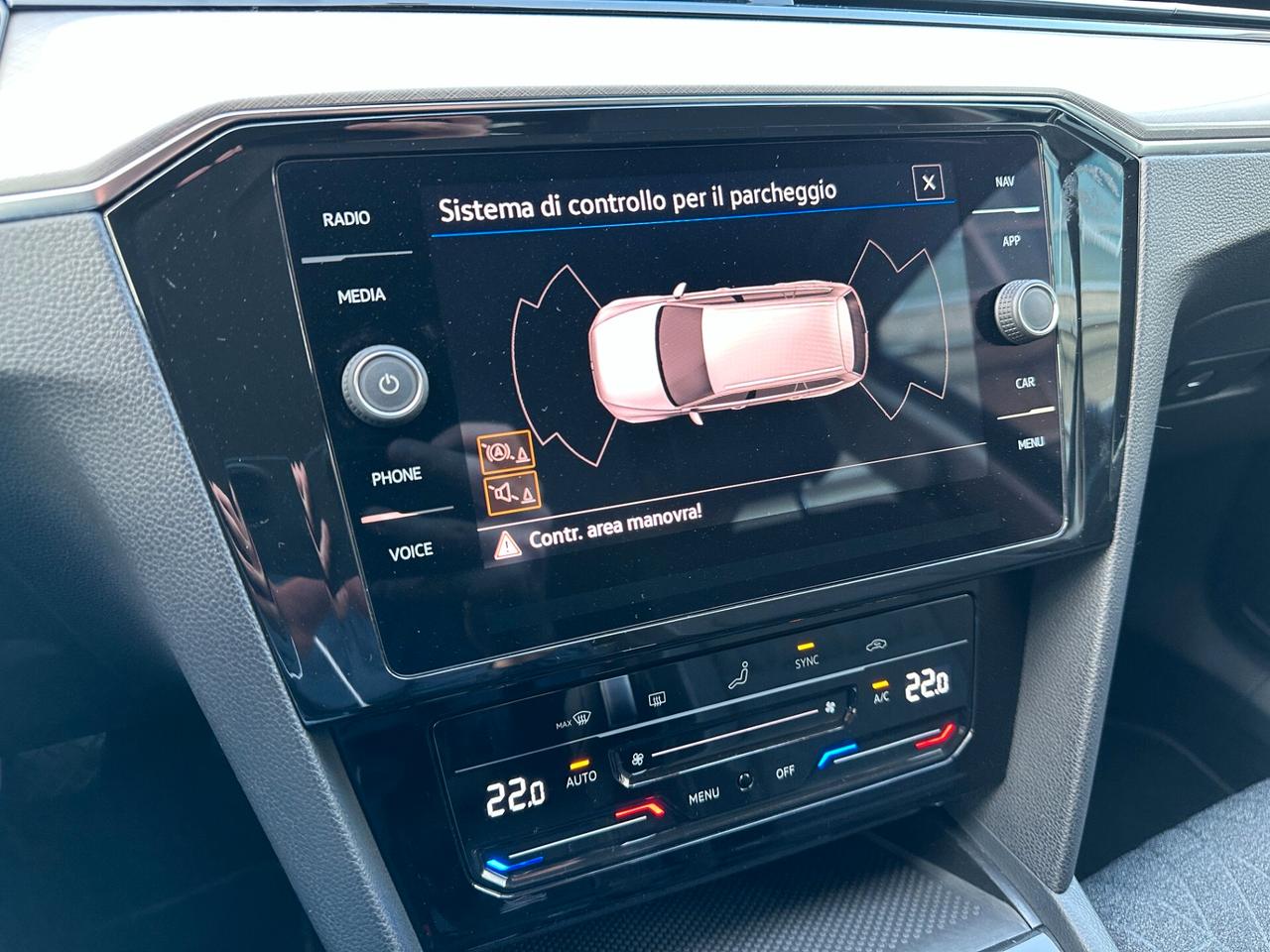 Vw Passat Variant 2.0TDI 150CV DSG Euro6d, CarPlay