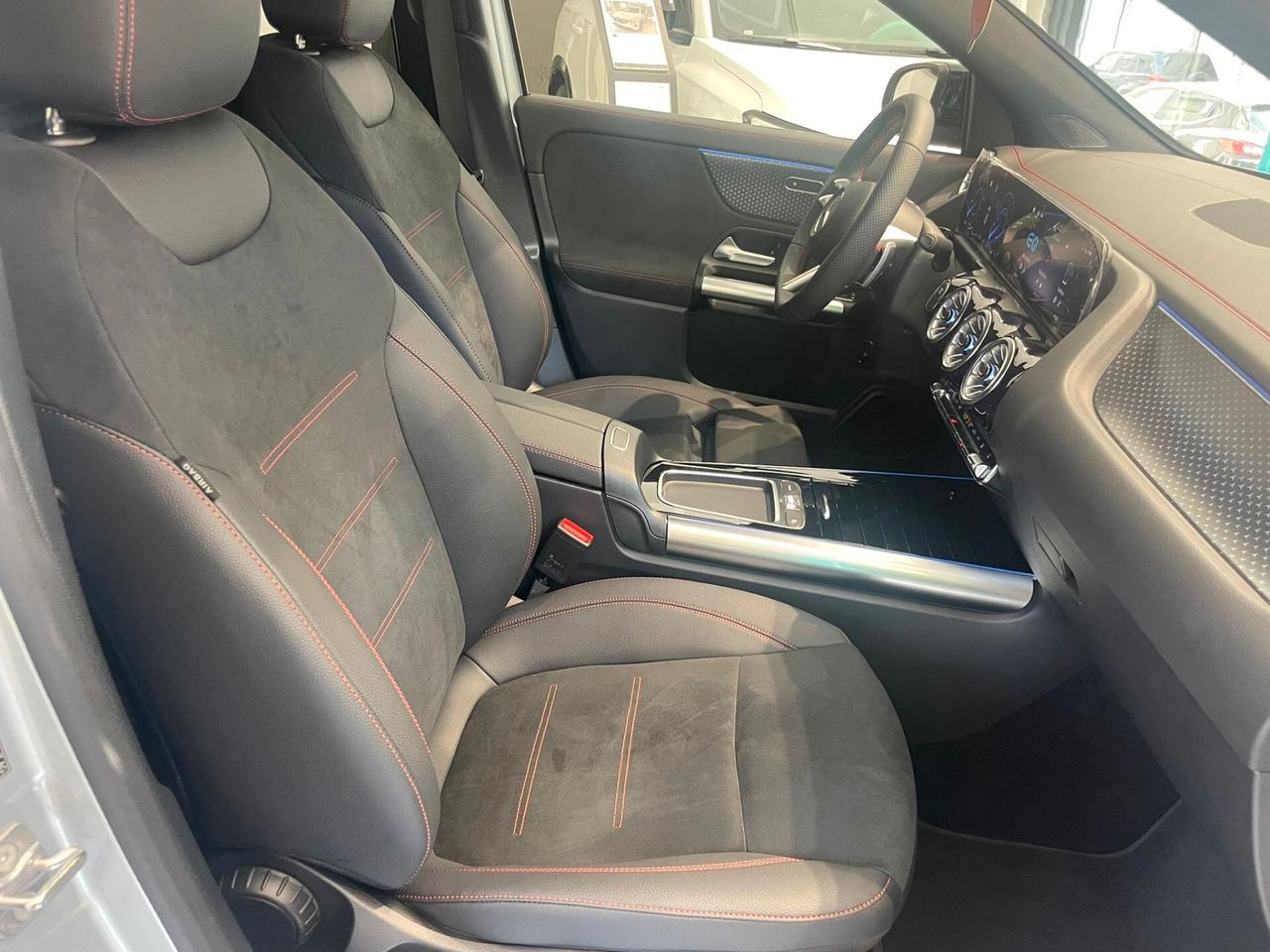 Mercedes-benz EQA 250+ AMG Line Advanced