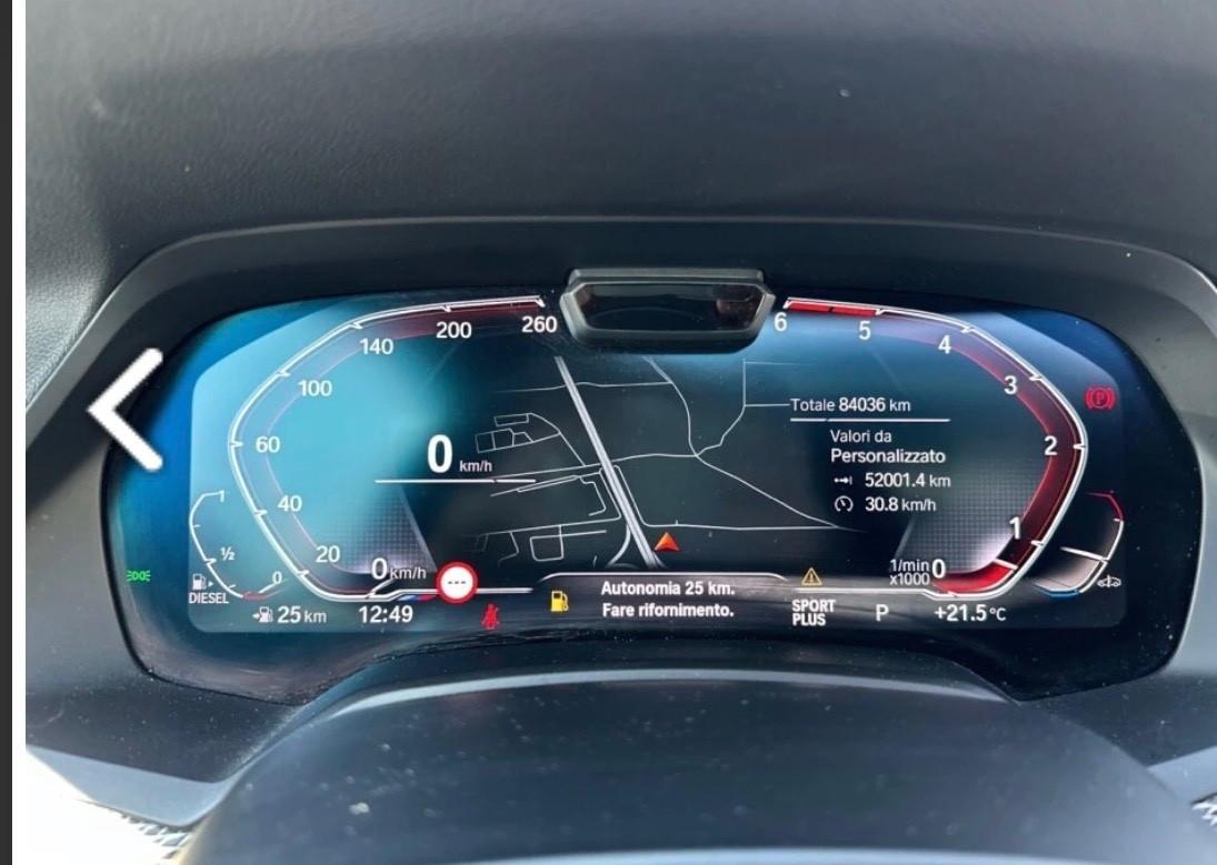 Bmw X6 M X6 xDrive40d 48V Msport