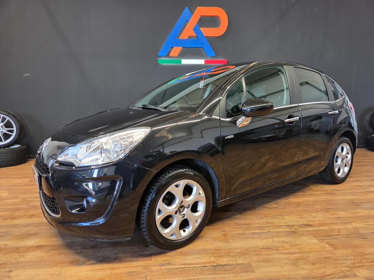 Citroen C3 1.4 vti Exclusive (exclusive style)