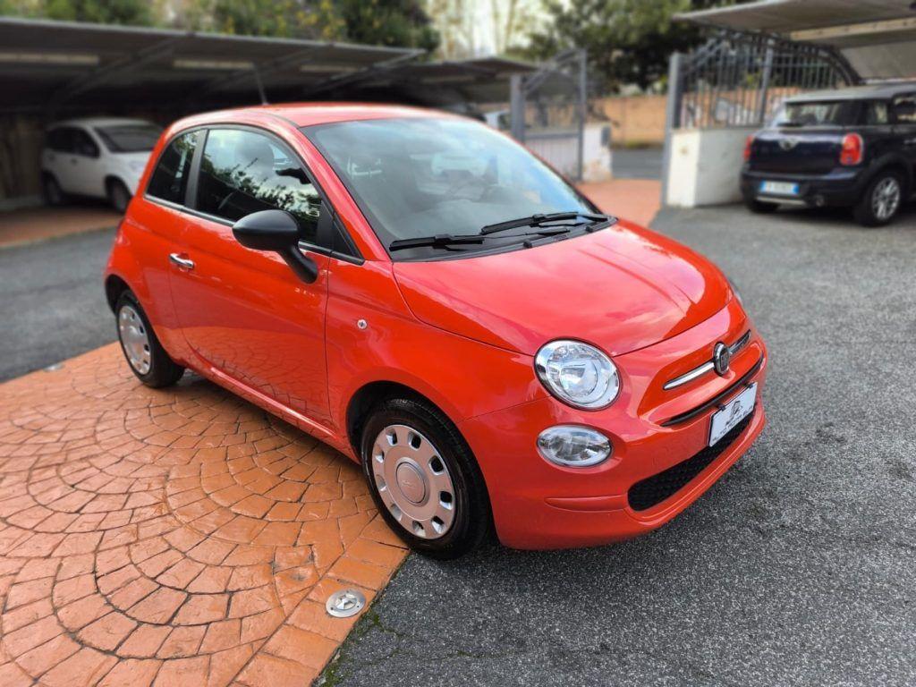 Fiat 500 1.0 Hybrid PERFETTA! PREZZO REALE!