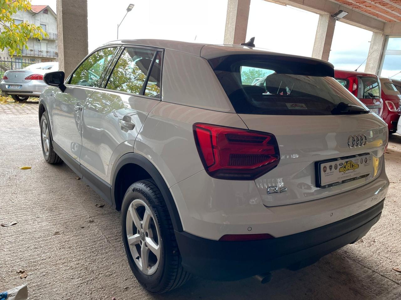 Audi Q2 1.6 TDI Business