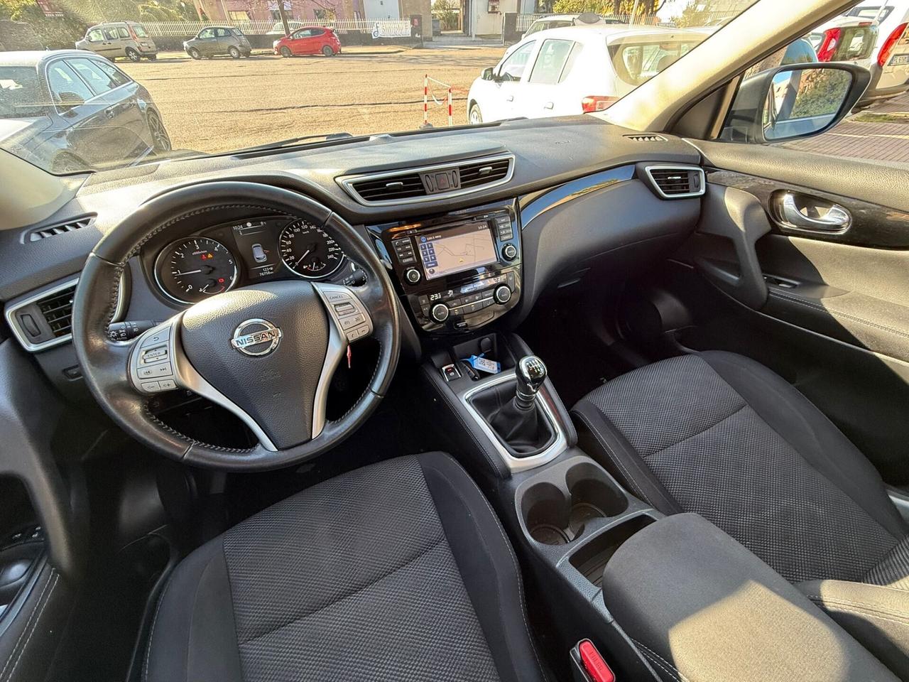 Nissan Qashqai KM. 76.000! 1.5 dCi N-Connecta