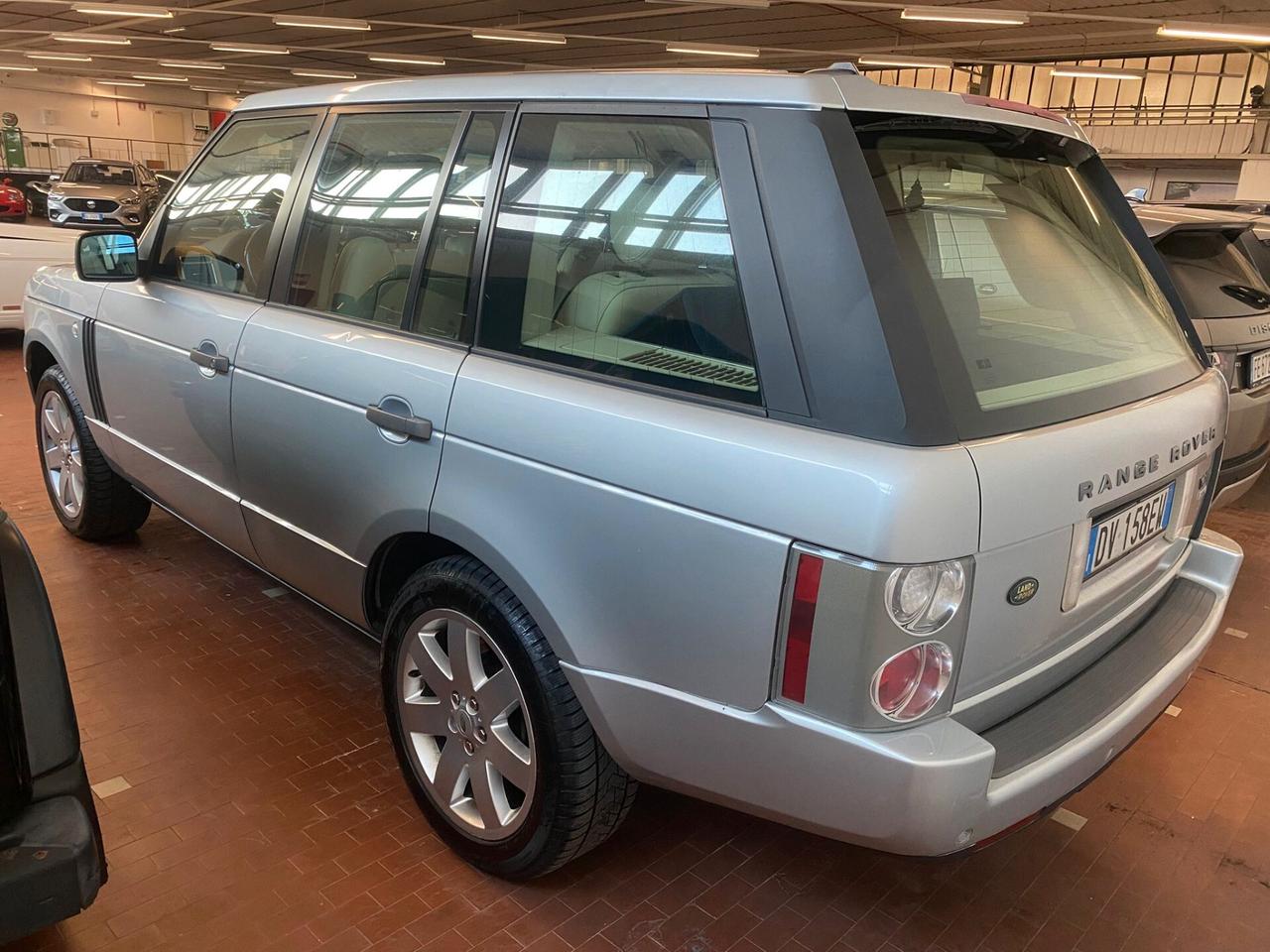 Land Rover Range 3.6 TDV8 Vogue