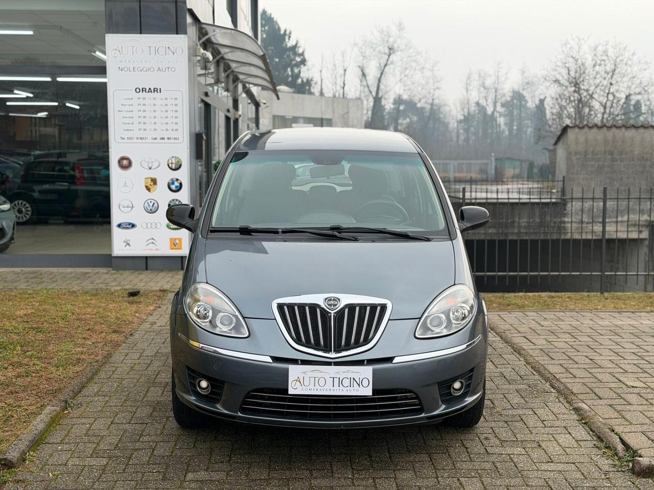 Lancia MUSA 1.4 8V Ecochic (GPL) Diva