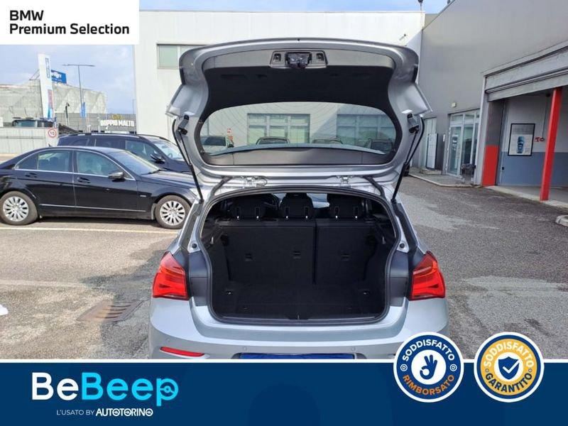 BMW Serie 1 118D SPORT 5P AUTO MY18