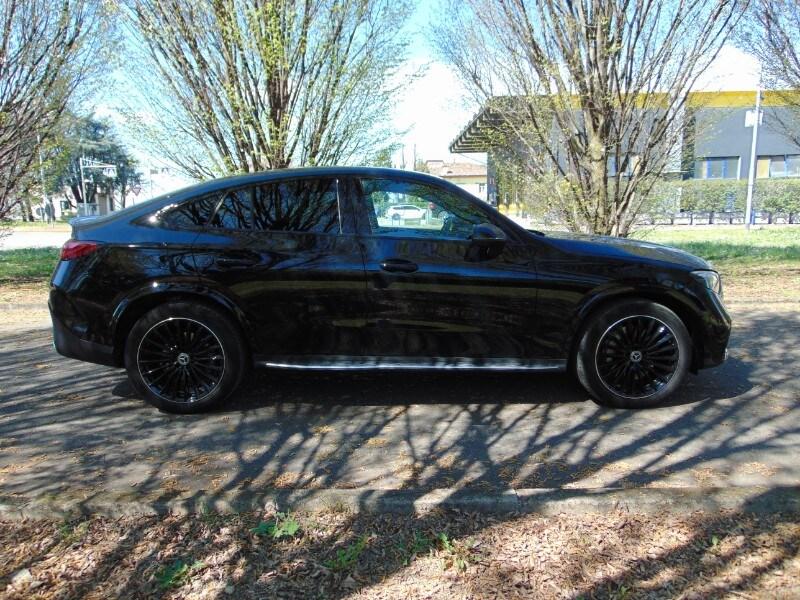 MERCEDES GLC Coupé (C254) GLC 220 d 4Matic ...