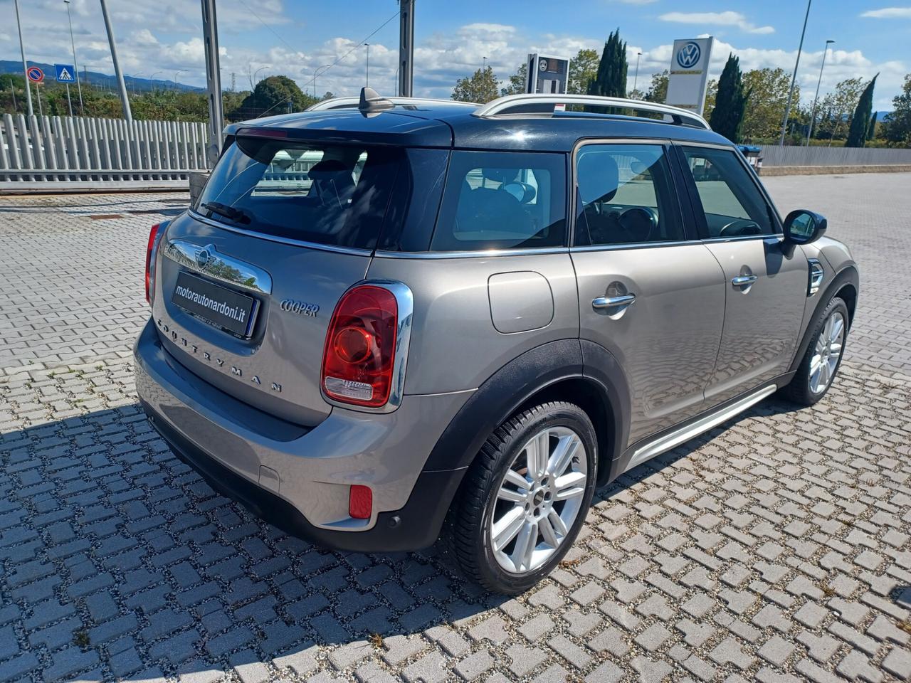 Mini Cooper Countryman 1.5 Baker Street