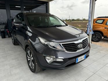 Kia Sportage 1.7 CRDI VGT 2WD Class tetto panoramico