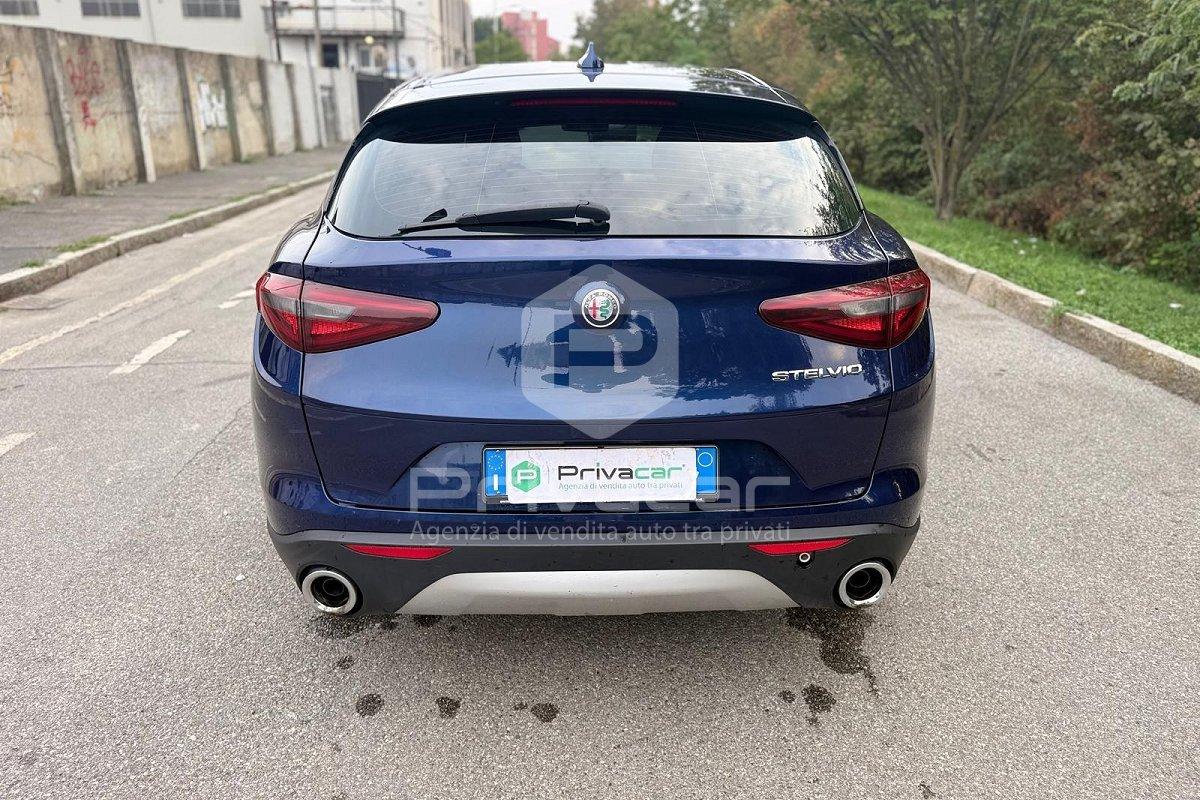ALFA ROMEO Stelvio 2.2 Turbodiesel 160 CV AT8 RWD Business