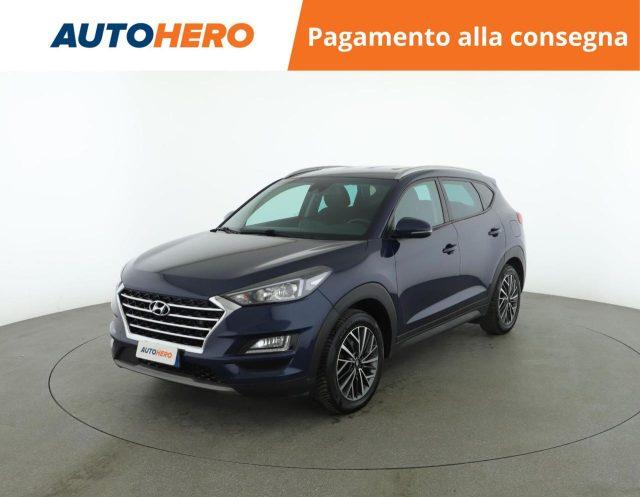 HYUNDAI Tucson 1.6 CRDi XPrime